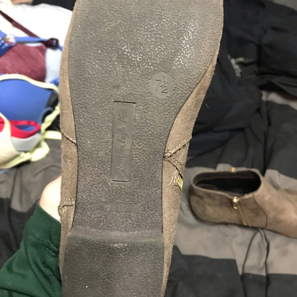 AE booties - Picture 3 of 3